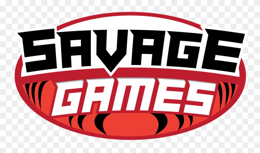 Vaults, Collector /kit, And Parkour Pads - Savage Games Logo Clipart