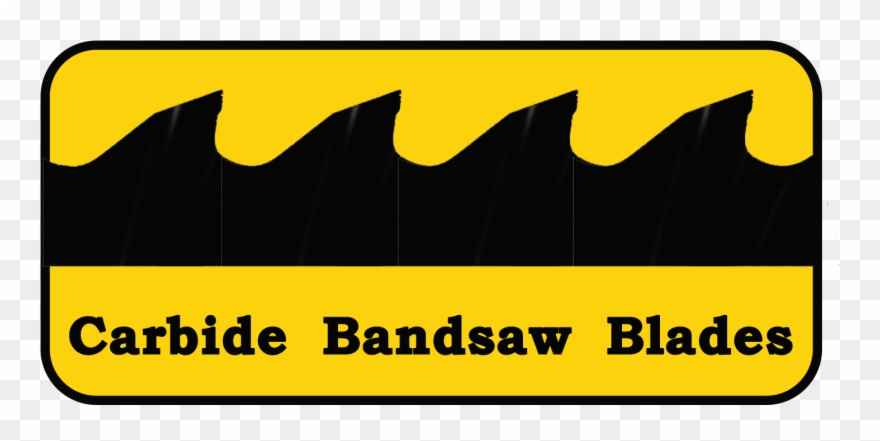 Carbide Bandsaw Blade Alkem Industrial Supplies Bandsaw - Rädda Barnens Ungdomsförbund Clipart