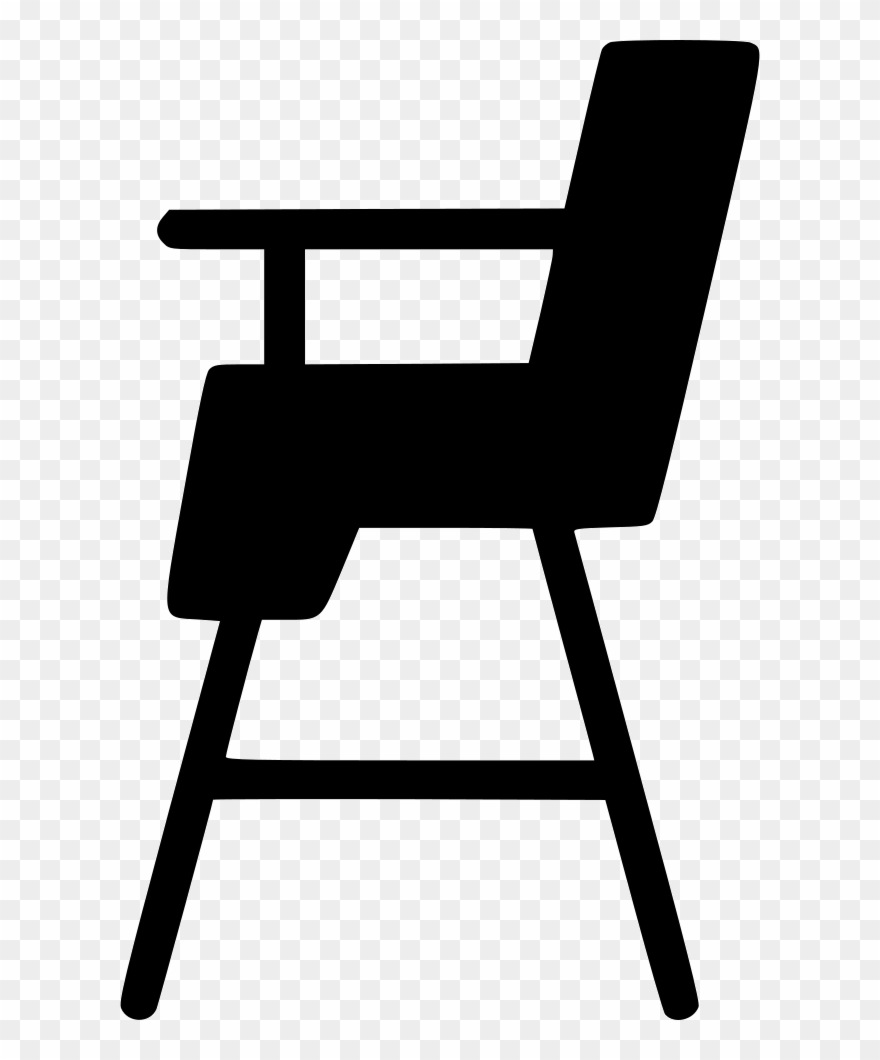 Baby Chair Comments Clipart