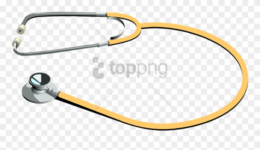Free Png Stethoscope Png Png Image With Transparent - Medicine Clipart