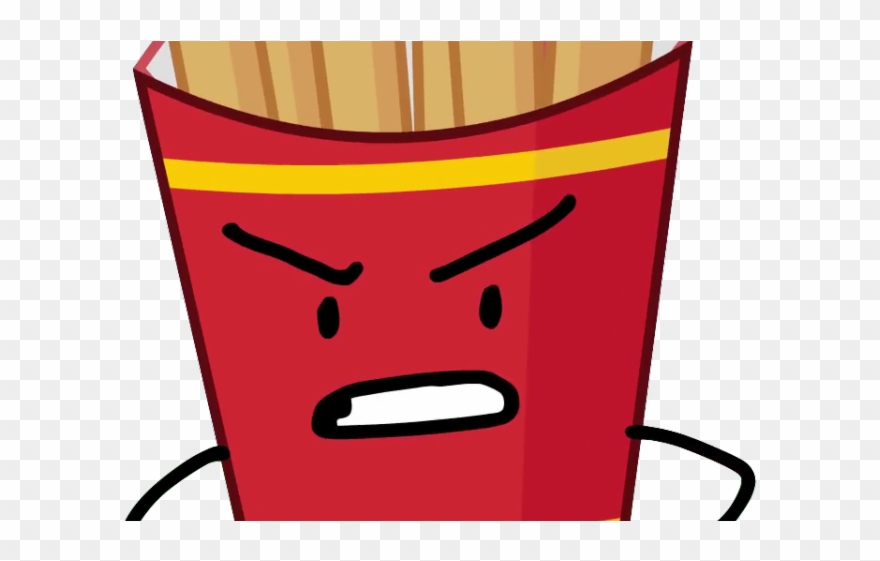 Peanut Butter Clipart Bfdi - Bfdi Characters - Png Download