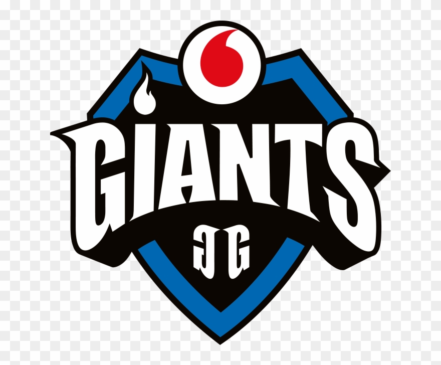 Vodafone Giants - Vodafone Giants Cs Go Clipart