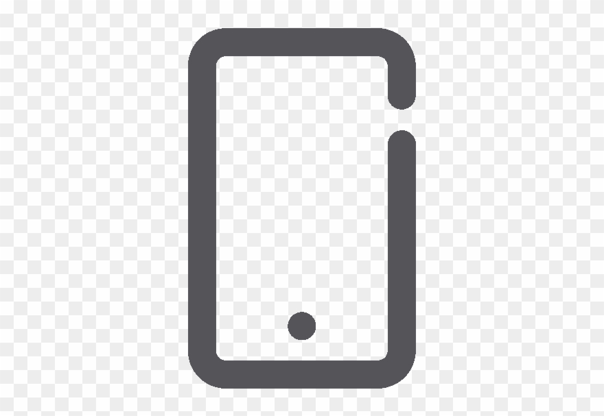 Cell Phones And Radios - Mobile Phone Case Clipart