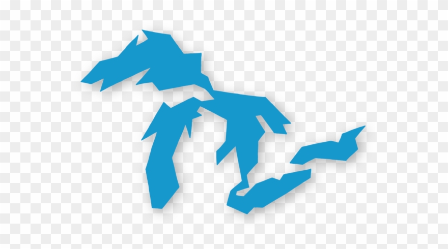 Great Lakes Invasive Species Clipart