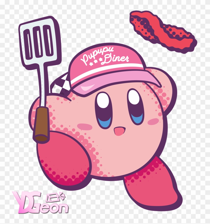 Nintendo Sega, Nintendo Characters, Cowboy Bebop, Super - Cute Kirby Clipart