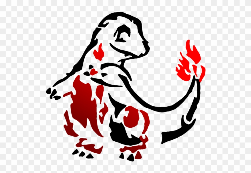 Was Inspired, So I Made This - Tattoo Clipart