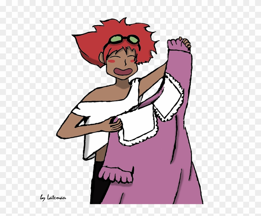 Do You Really Mean “anything” ^^ - Cartoon Clipart