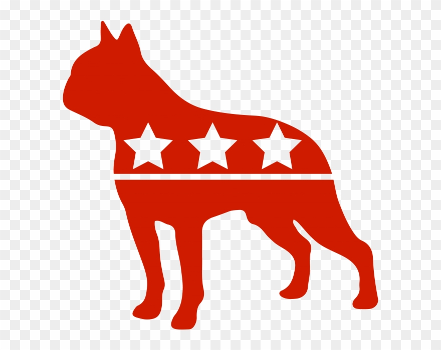 Bidden Clipart Rules Committee - Boston Terrier Icon Transparent - Png Download