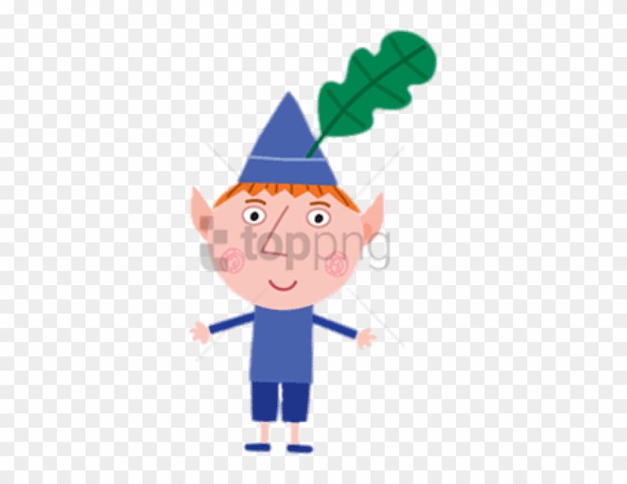Free Png Download Ben Clipart Png Photo Png Images - Ben & Holly's Little Kingdom Characters Transparent Png
