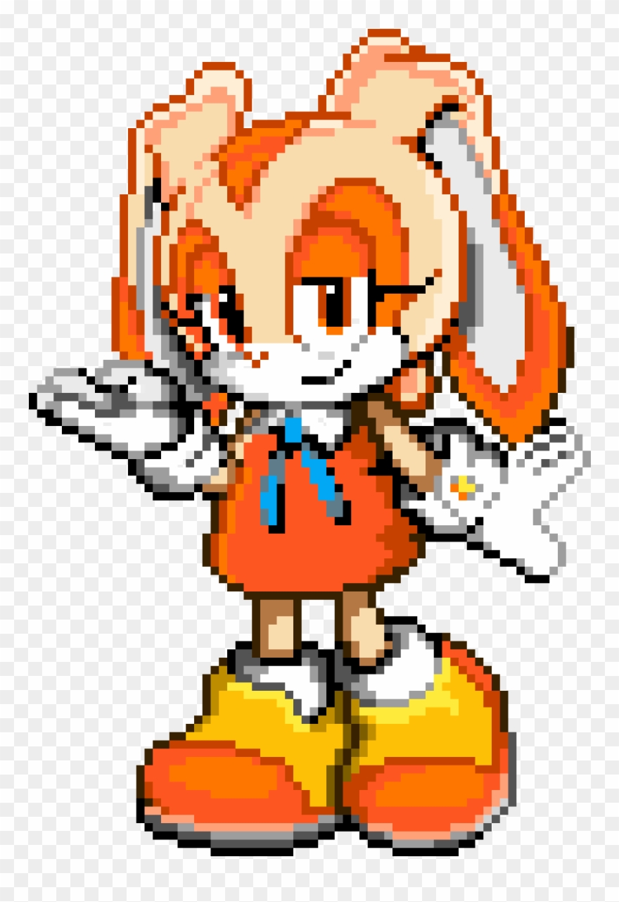 Smug Cream - Cartoon Clipart