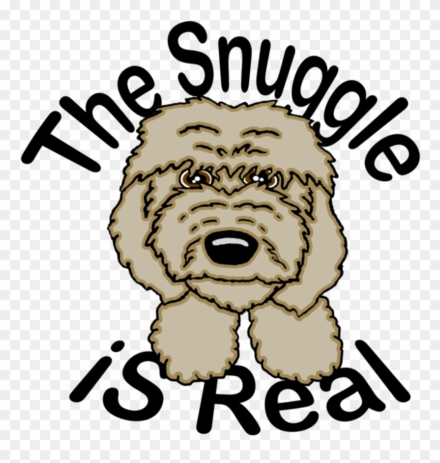"the Snuggle Is Real" Womens V-neck Shirt - Snuggle Is Real Clipart