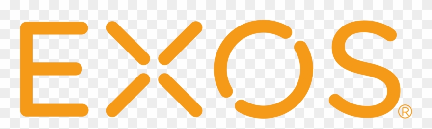 Since 1999, Exos Has Been Pioneering Human Performance - Exos Logo Clipart