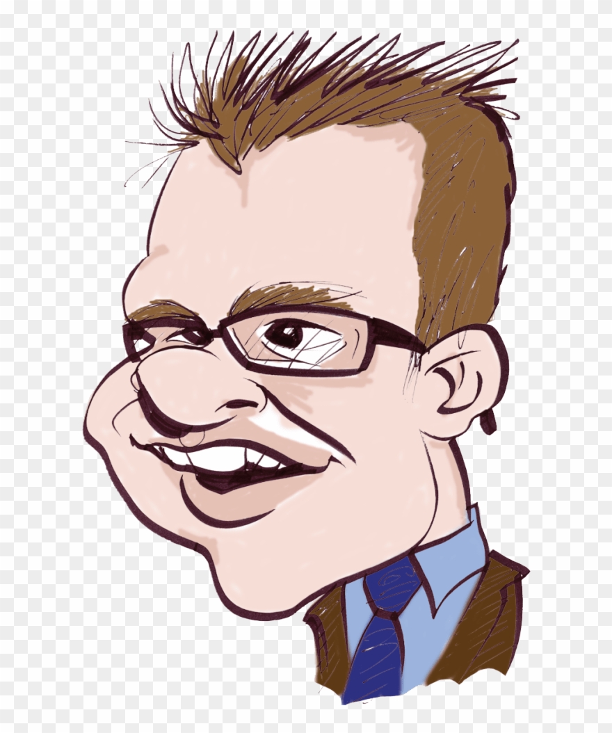 About The Author - Cartoon Clipart