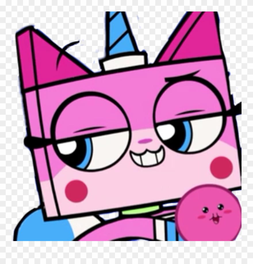 #unikitty #kawaii #lego #ball #pink #grunge #aesthetic - Unikitty Sex Cartoon Network Clipart