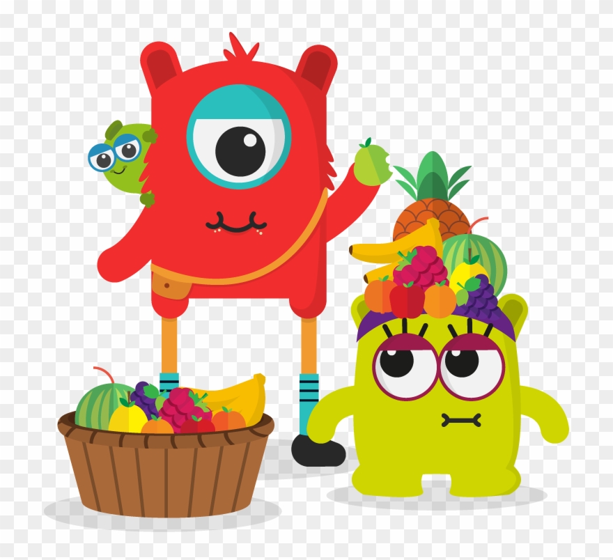 Abcs - Cartoon Clipart