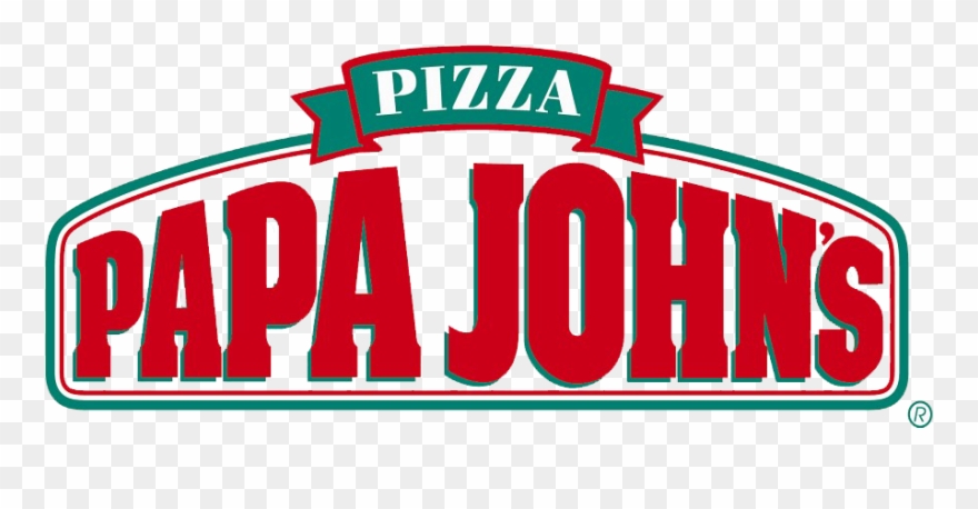 Papa Johns Logo Clipart