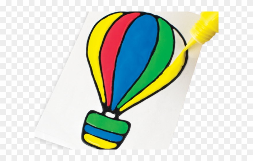 Parachute Clipart Diy - Png Download