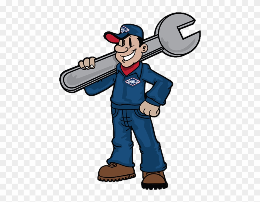 Do We Service Your Area Search By Your Zip - Mechanic Images Cartoon Clipart