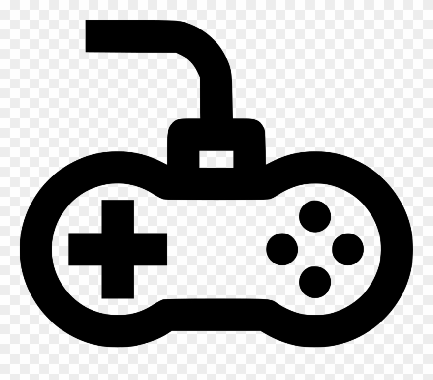 Joypad A Png Icon Free Download Onlinewebfonts - Game Controller Clipart