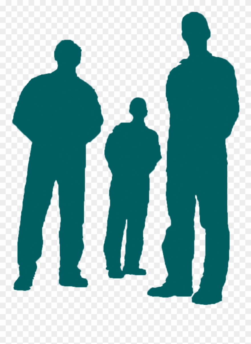 Turn-key Training Solutions > - Silhouette Clipart