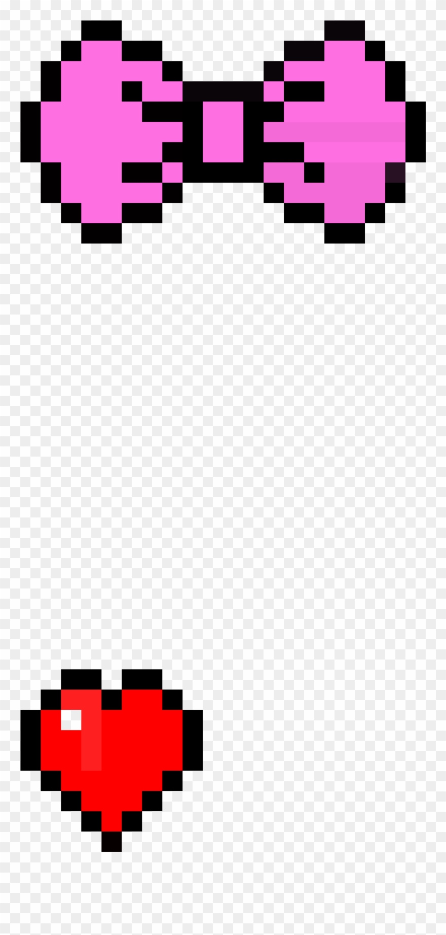 Minecraft Sharingan Pixel Art , Png Download - Terraria Slime Jump Gif Clipart