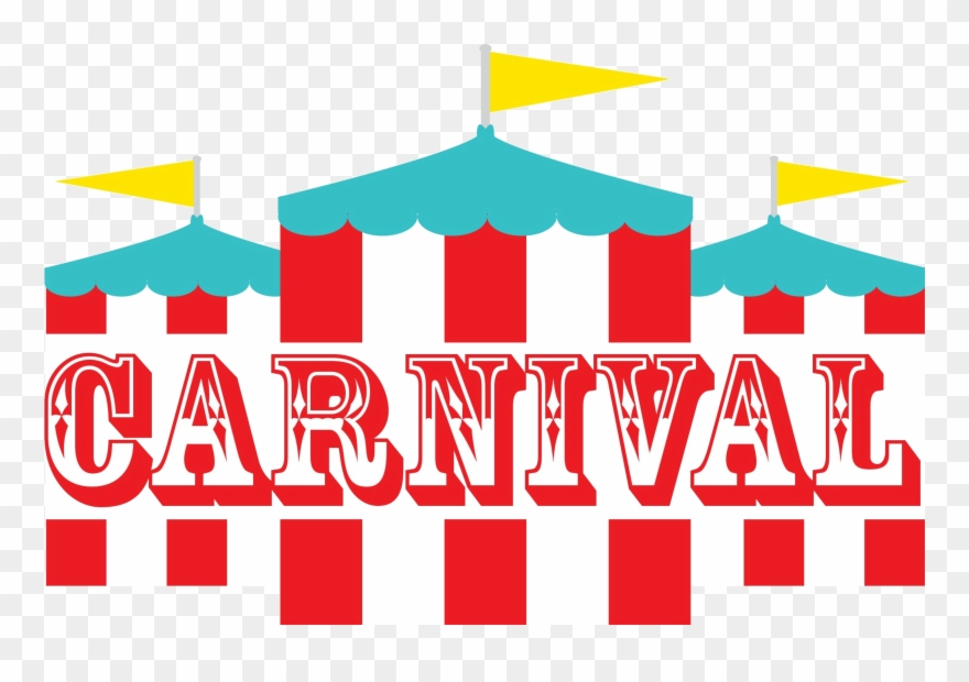 Carnival Clipart Free - Png Download