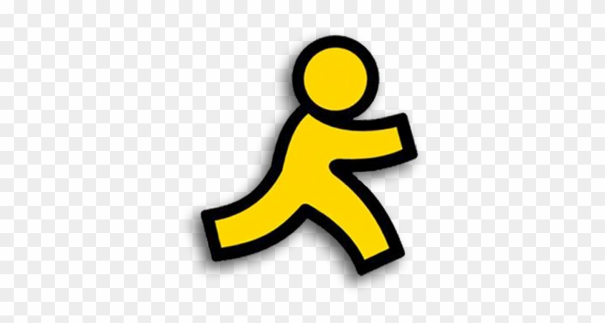 Instant - Aol Instant Messenger Clipart