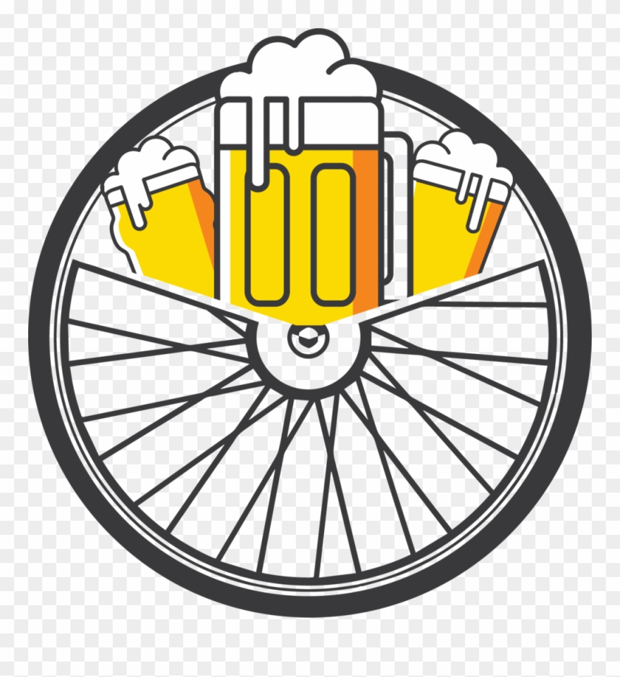 20170503 Gra Brewedonthebikeway Wheel - La Ruleta De La Fortuna Clipart