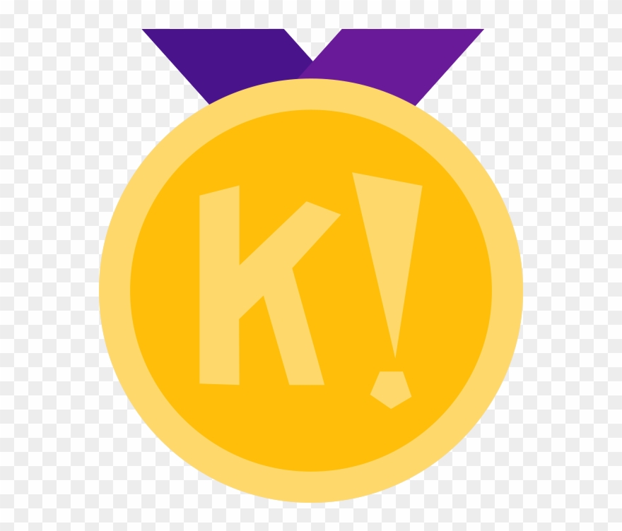 Gold , Png Download - Kahoot Gold Clipart