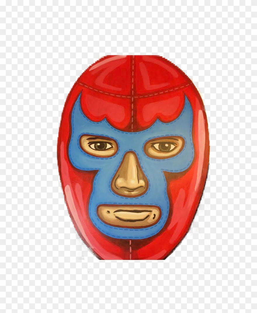 One Awesome Person - Mask Clipart