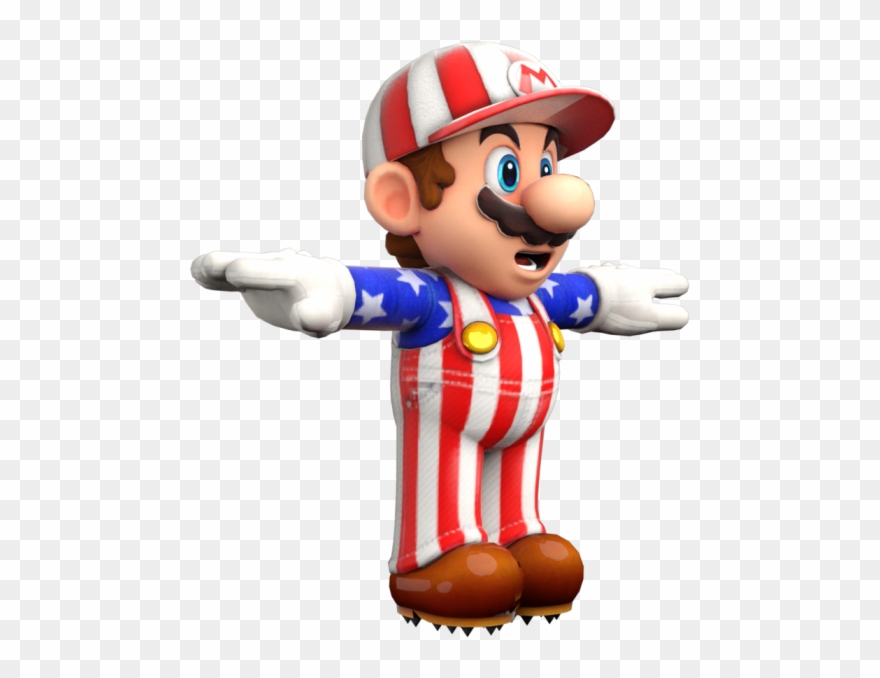 Download Zip Archive - Super Mario Odyssey Chef Clipart