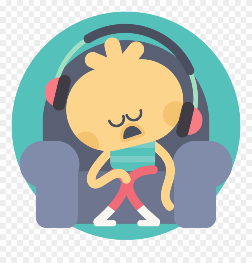 Meditation Clipart Keep Calm - Illustration - Png Download