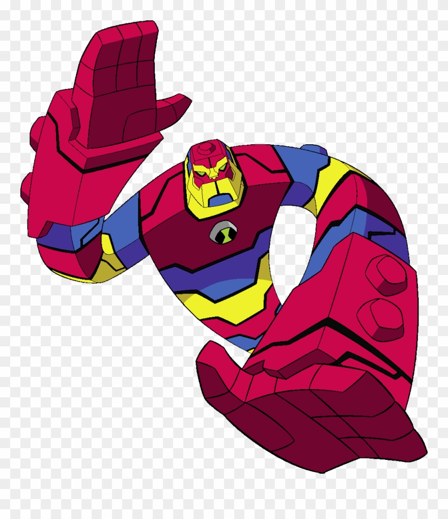 My Creations So Far - Ben 10 Alien Bloxx Clipart