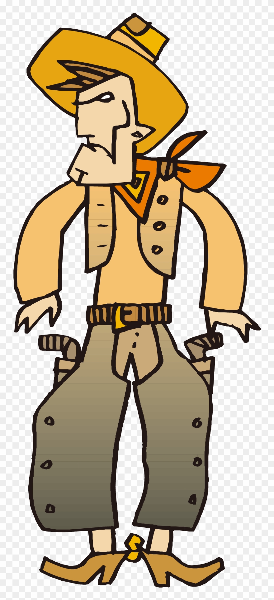 Clip Art Transprent Png Free Download Standing - Cartoon Transparent Png