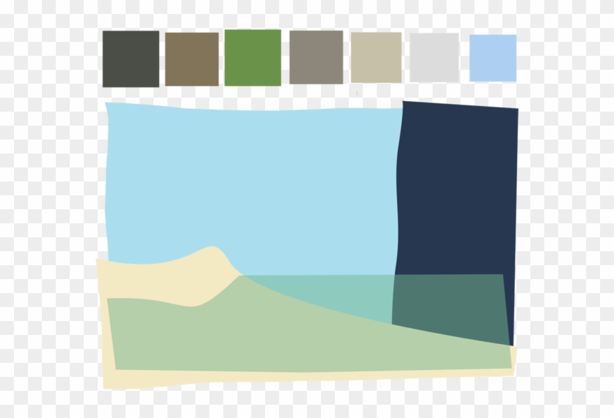 Tidal Wave Vector Clipart