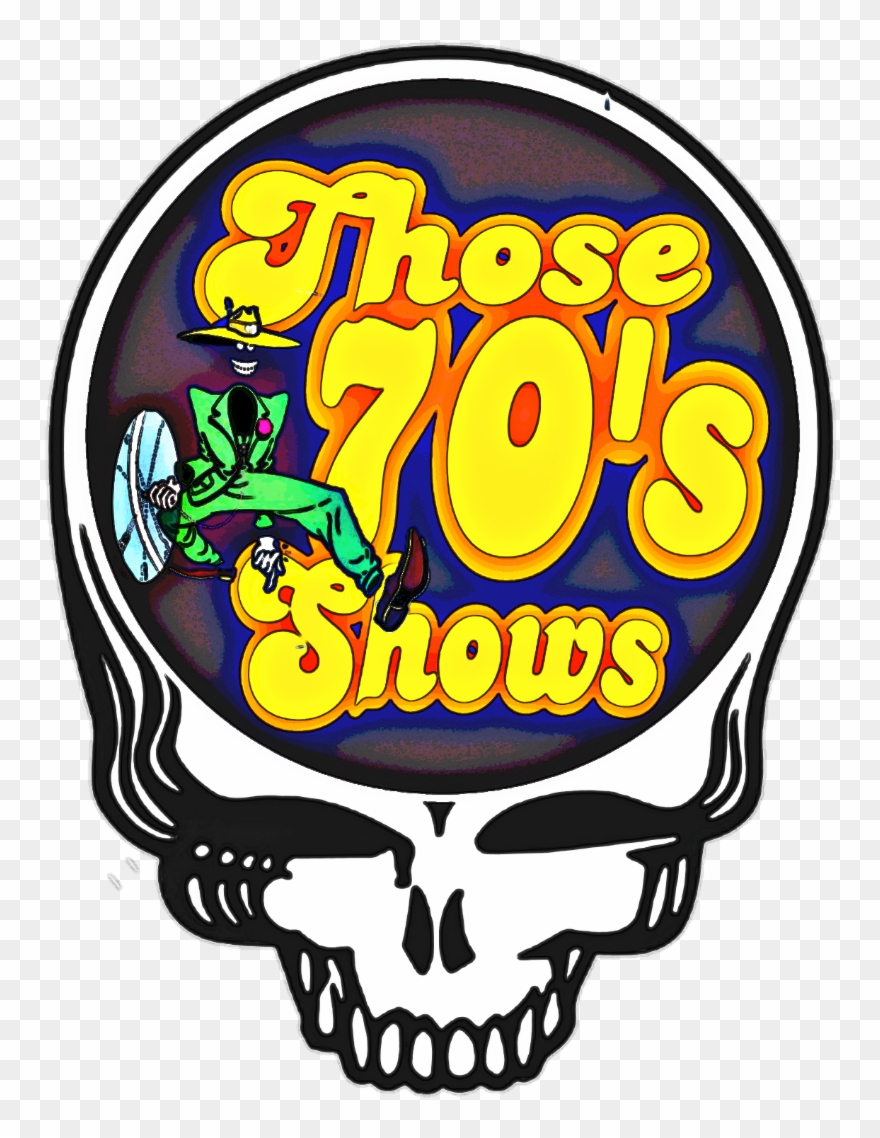 Gratefuldead - Grateful Dead Steal Your Face Clipart