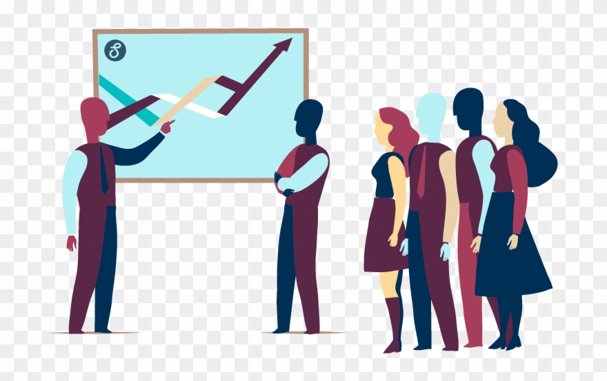 Have Great Communication Skills Is Often Hard To Come - Illustration Clipart