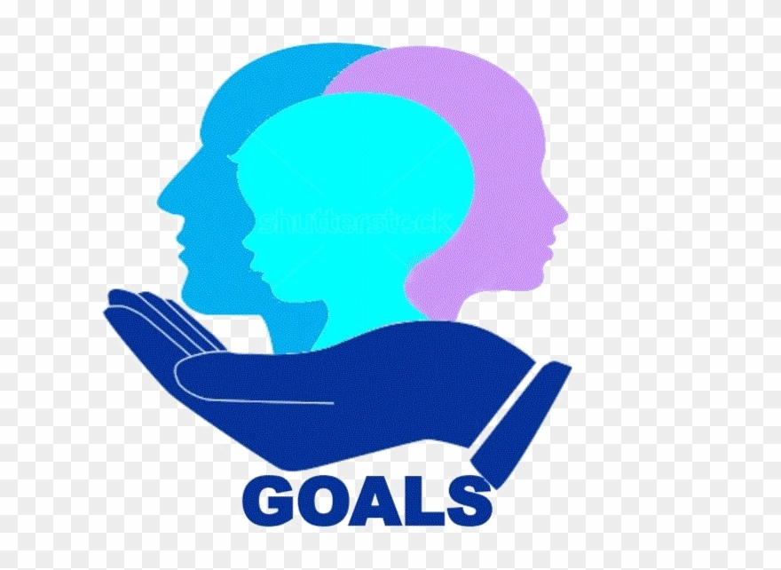 G - O - A - L - S - Texas - Giving Hand Clipart Png Transparent Png