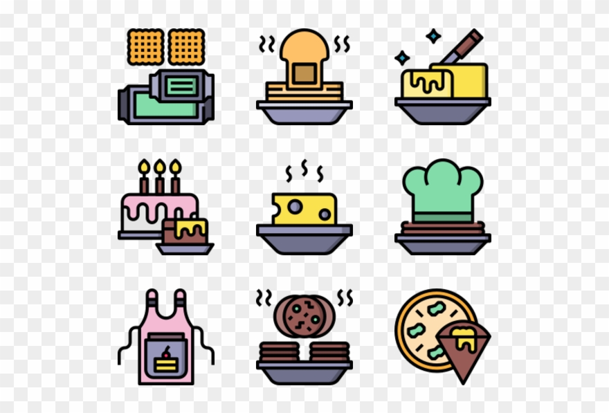 Bakery - Agriculture Icon Png Clipart