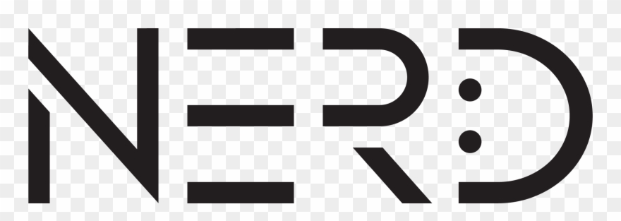 Nerd Is A Thoughtful Player In The Natural Skincare - Nerd Skincare Logo Clipart