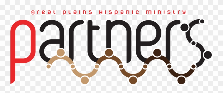 “partners” Are Hispanic And Non-hispanic Pastors, District - Graphic Design Clipart