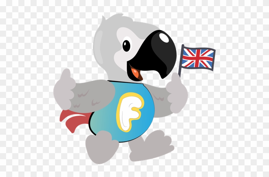 Photo Taken At Fun 2 Learn English Academy By Fun 2 - Cartoon Clipart