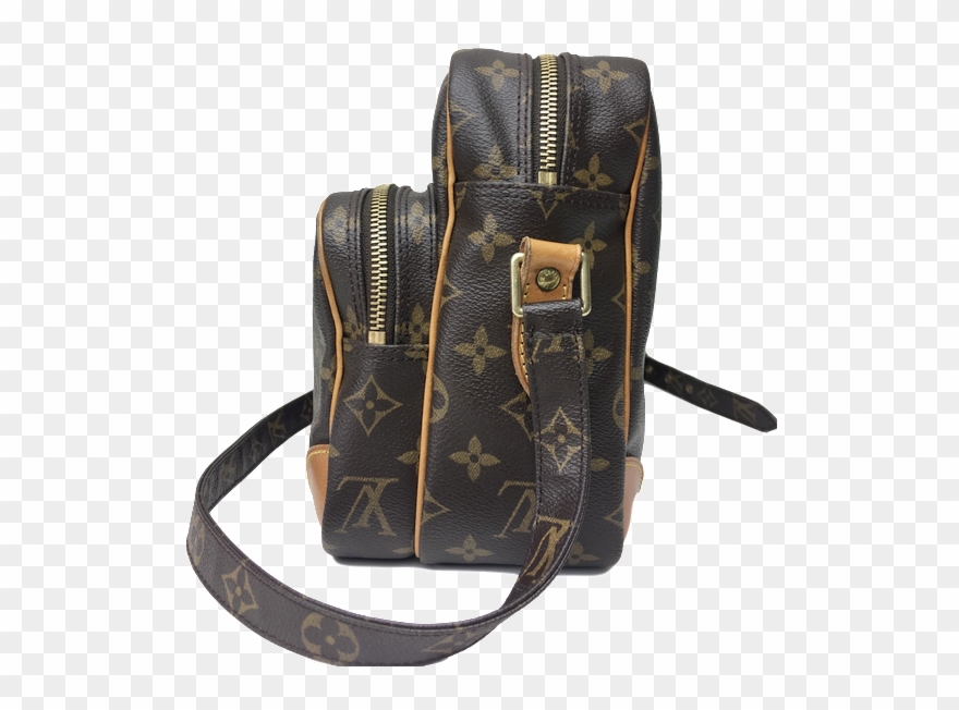 Louis Vuitton Monogram Canvas Nil - Messenger Bag Clipart