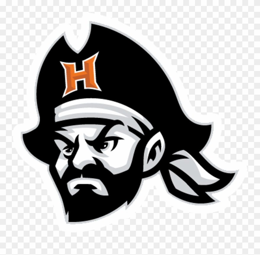 Hoover Bucs Football Logo Clipart