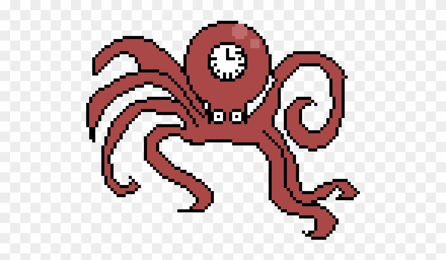 Random Image From User - Pixel Art Clipart