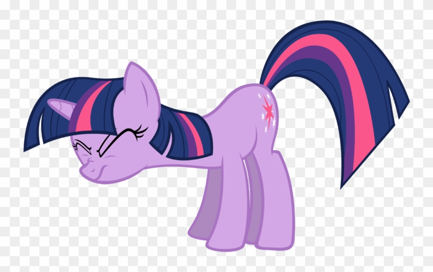 File - Twilightfart - My Little Pony Farting Clipart