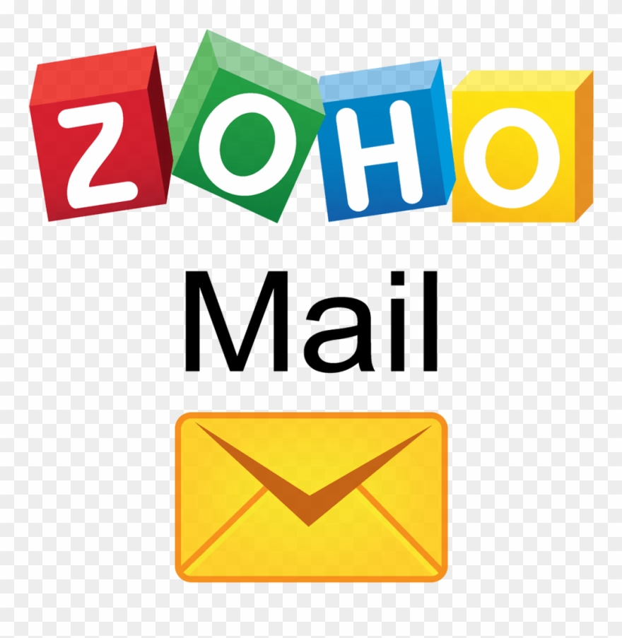 Zoho Email Clipart