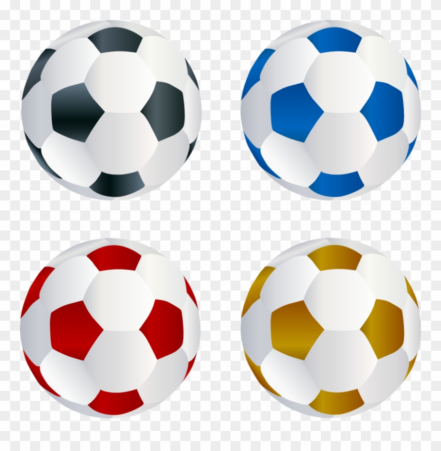Vector American Football Png File Hd Clipart - Soccer Ball Transparent Png