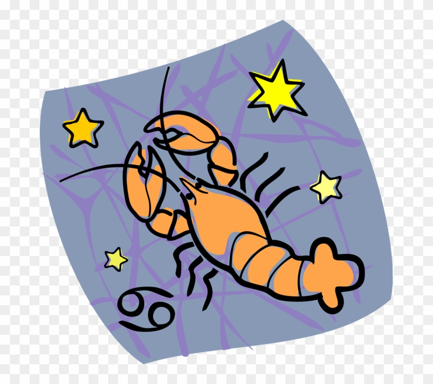 Vector Illustration Of Astrological Horoscope Astrology Clipart