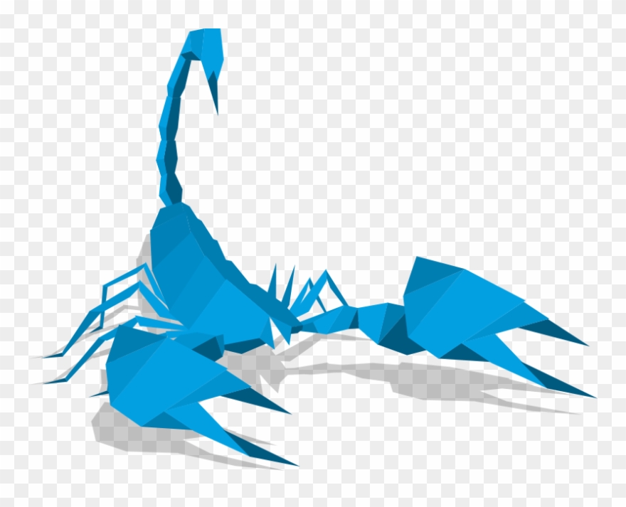 Scorpion Is The Most Cost-effective And High Value - Scorpion Marketing Logo Clipart